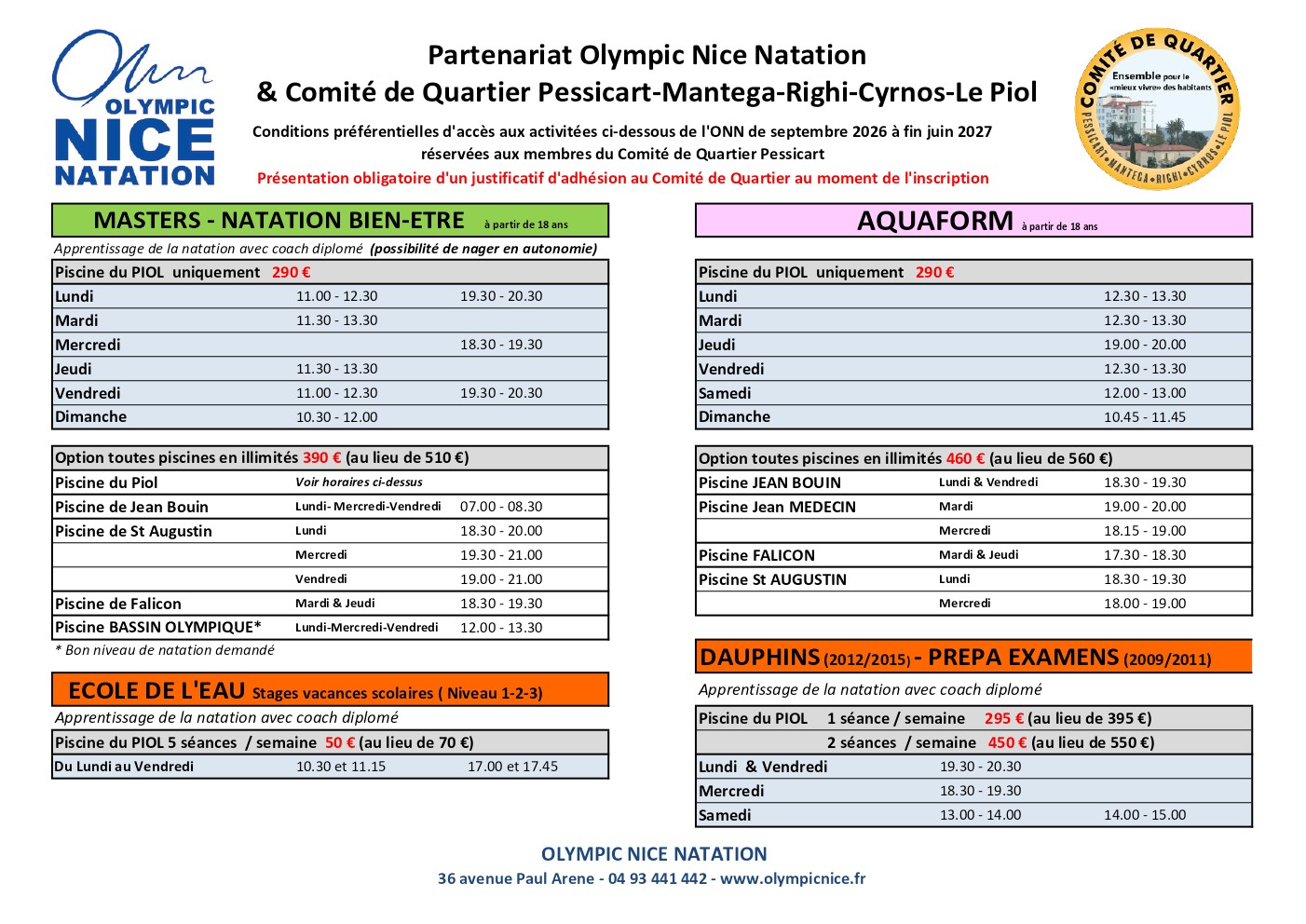 260721 Partenariat ONN Comite