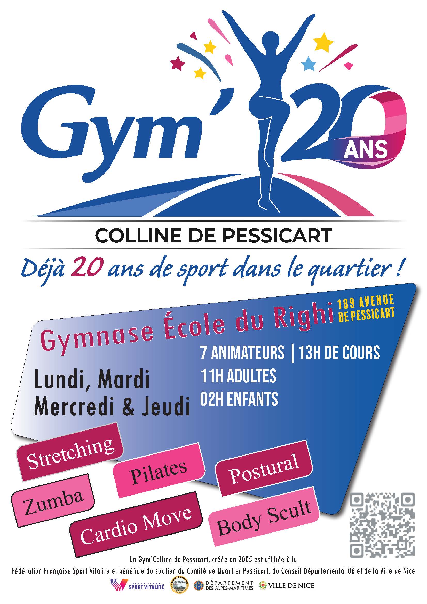 Affiche 2026 27